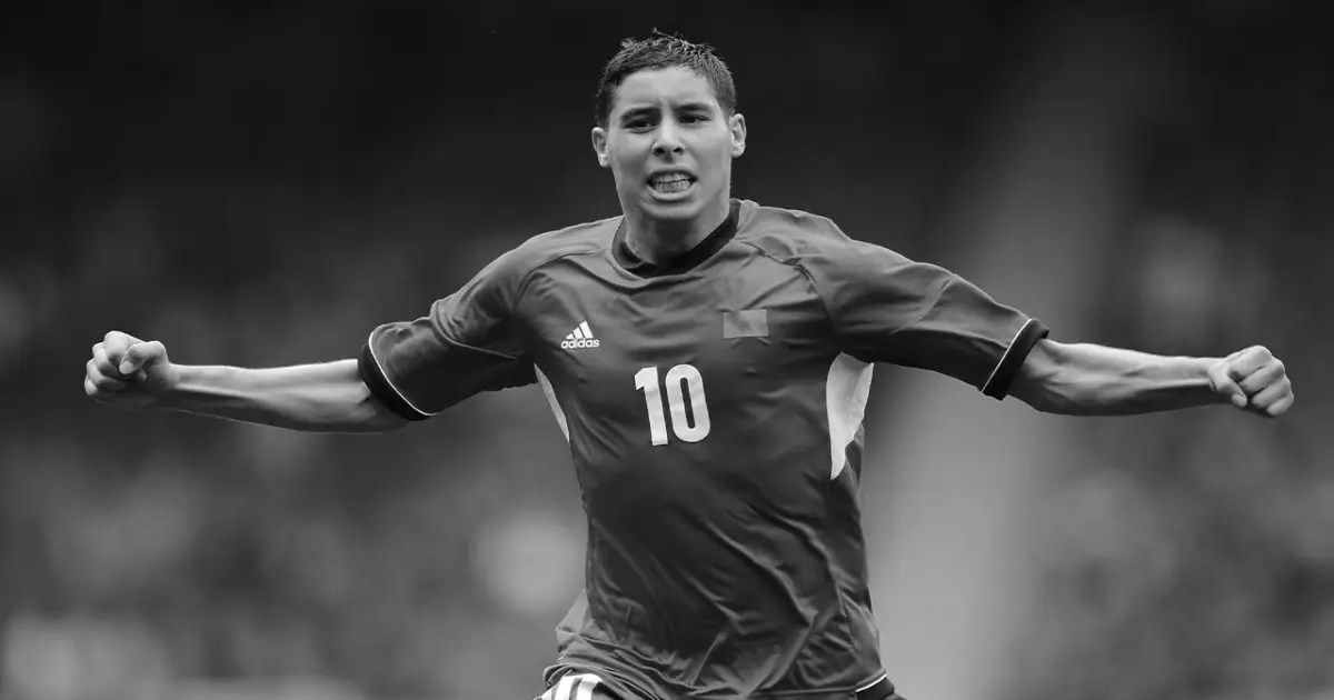 وفاة لاعب المنتخب المغربي السابق عبد العزيز برادة عن عمر يناهز 35 عاما