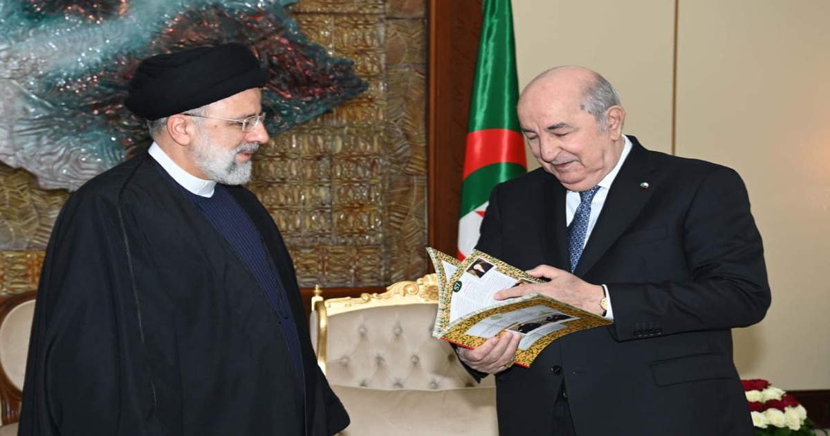 بعد مقتل آية الله علي خامنئي.. الجزائر بين الحليف التاريخي وضغوط الجغرافيا