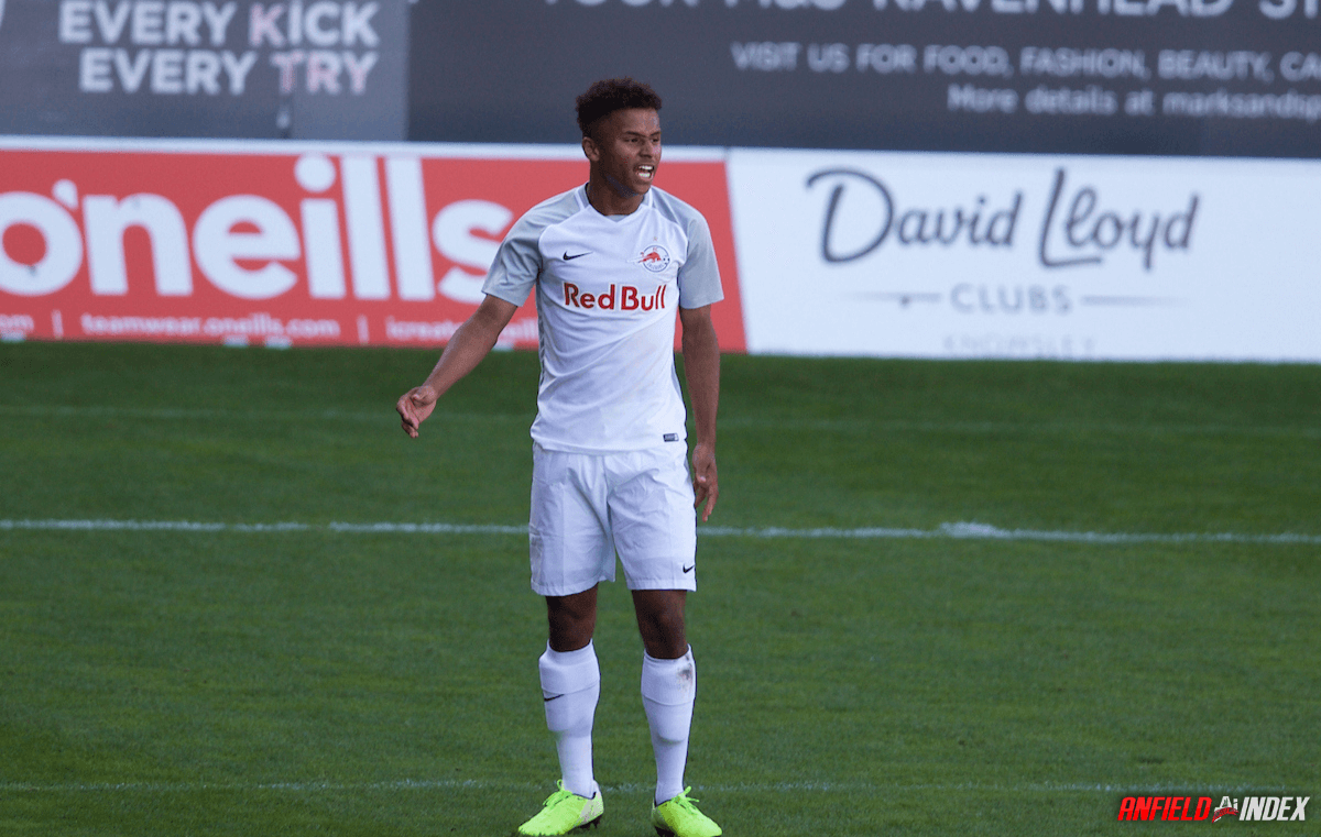 Find the perfect karim adeyemi stock photos and editorial news pictures from getty images. Who Is Liverpool Transfer Target Karim Adeyemi