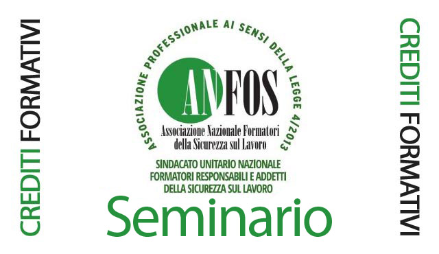 Seminario: Sorgenti Di Campi Elettrici, Magnetici Ed Elettromagnetici - Anfos | Anfos.it