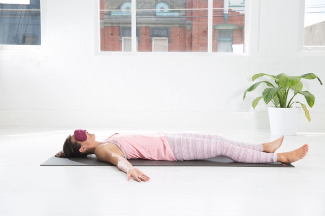 5 yoga poses to help reduce stress