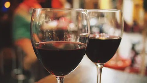 2 for 1 wine Wednesday