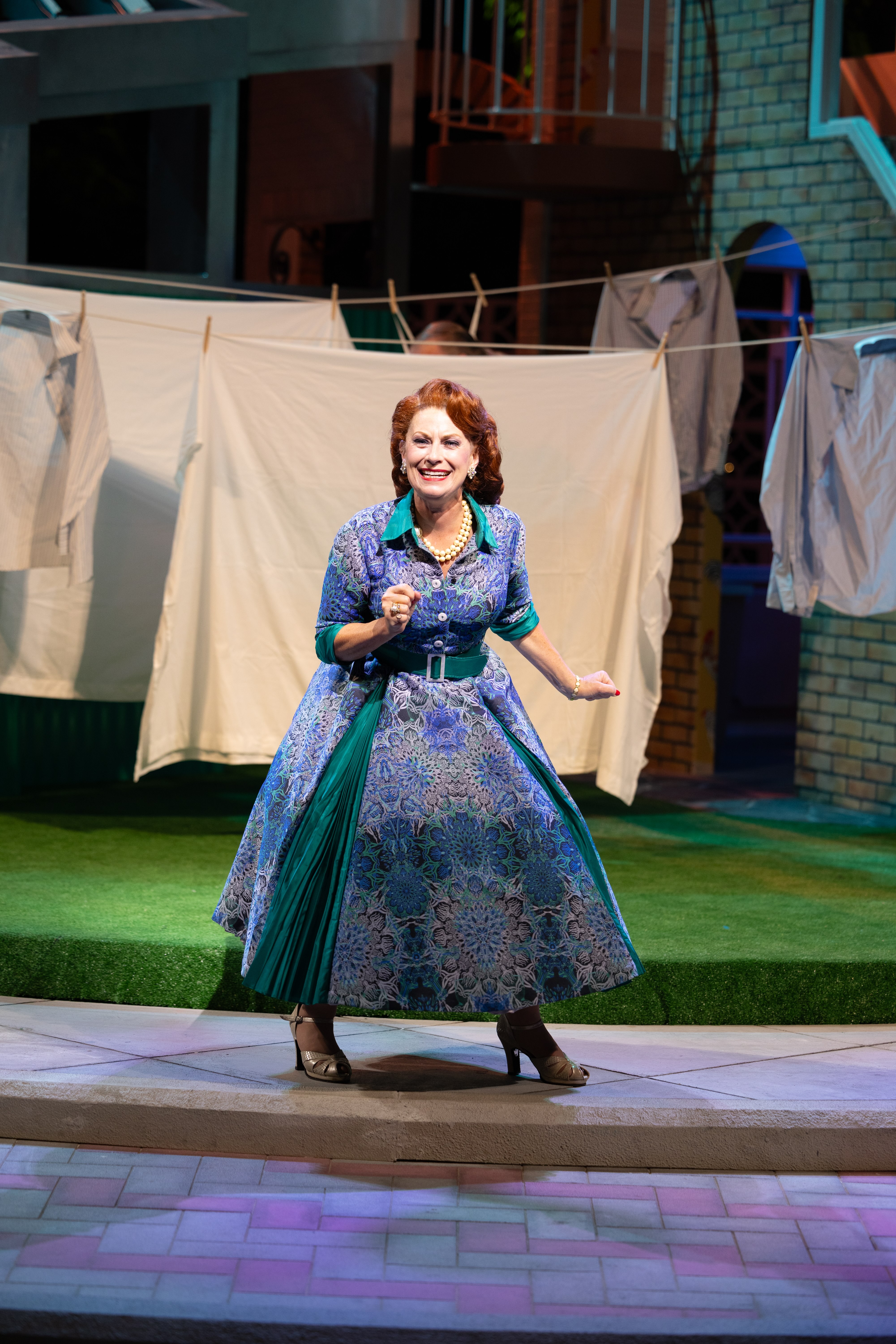The Merry Wives of Windsor- The Old Globe Theater, dir. James Vásquez