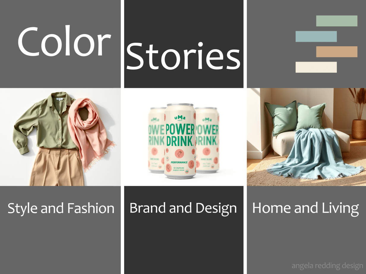 Creating a Color Story: Simple Steps for All