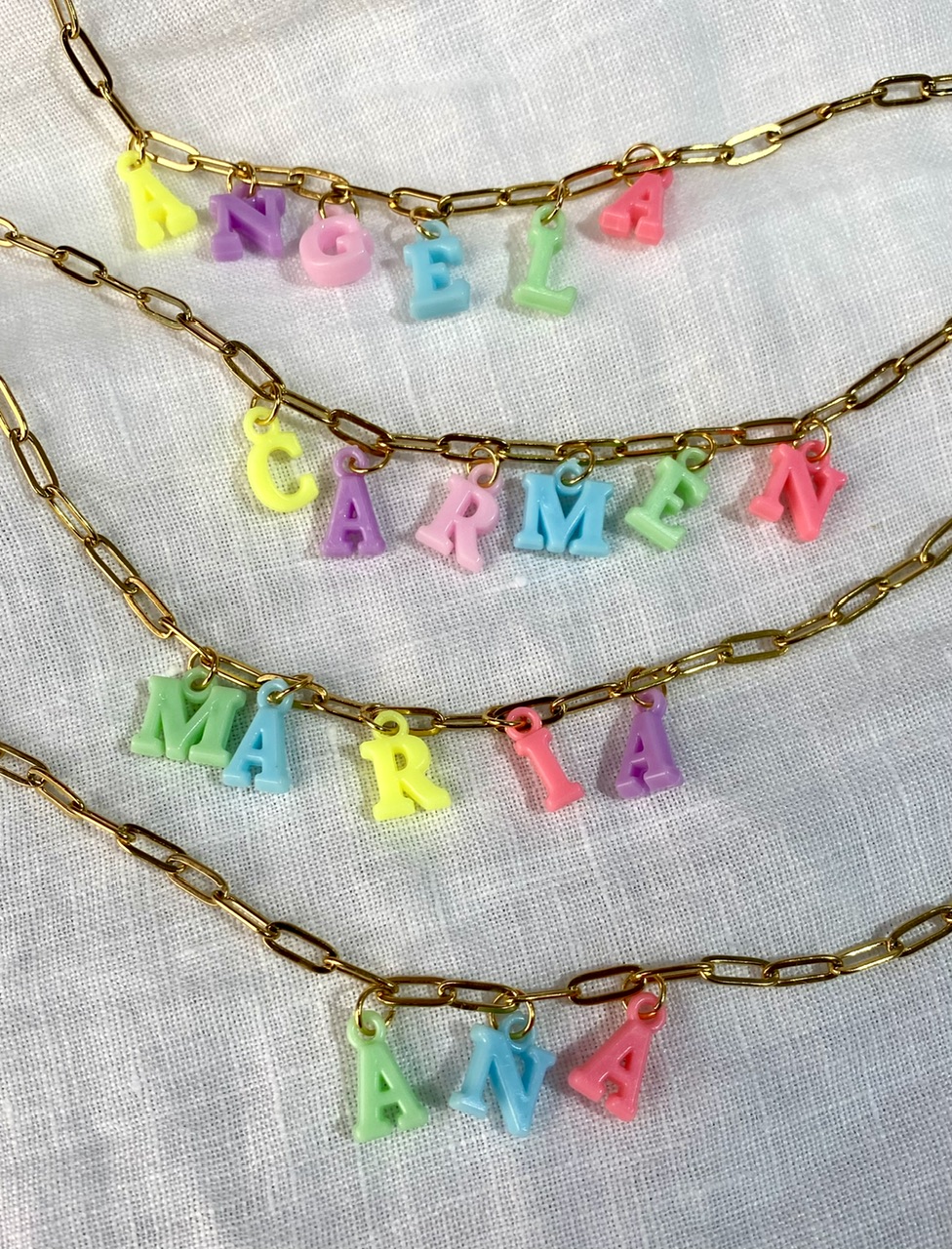 CADENITA NOMBRE PERSONALIZADA: imagen 2