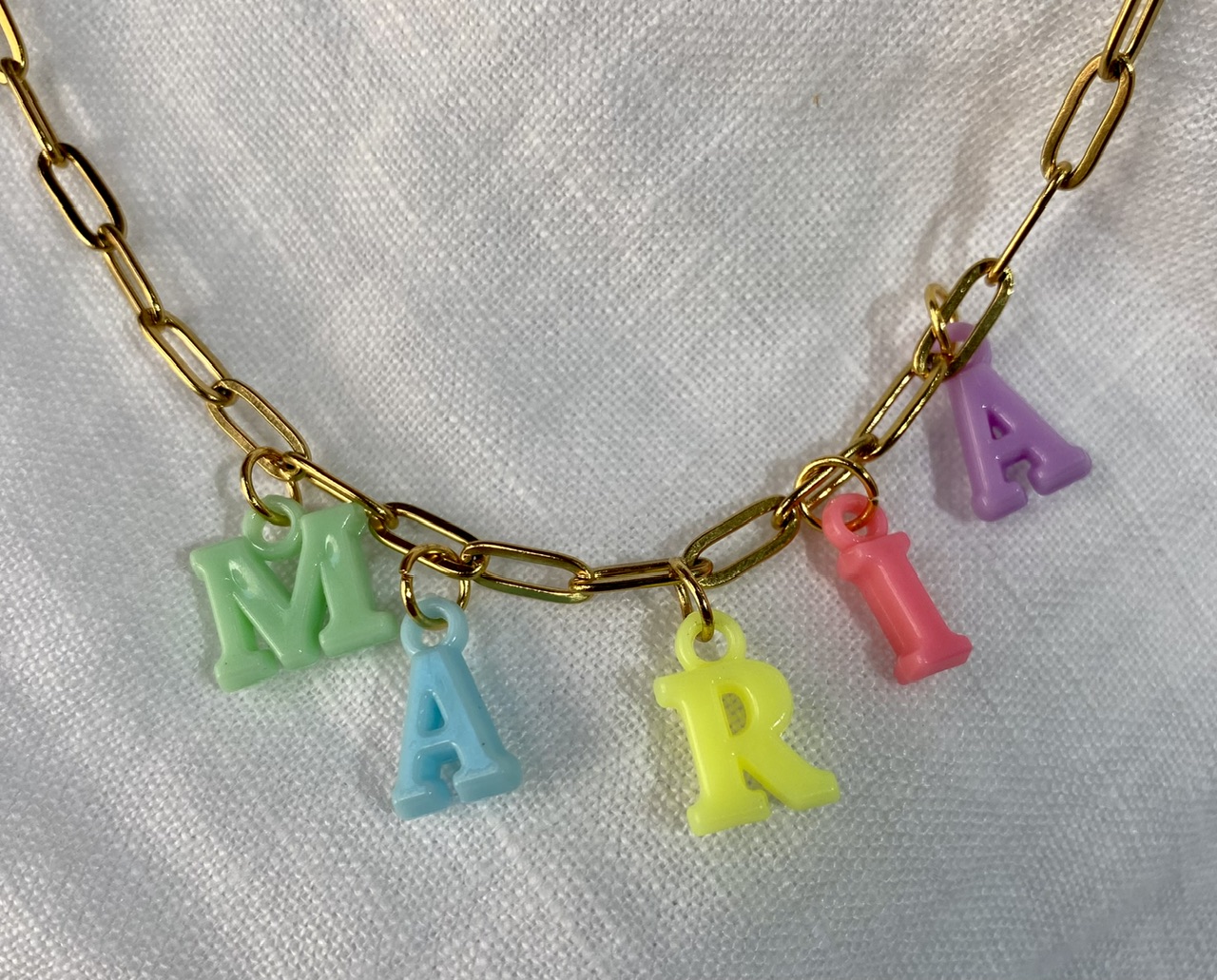 CADENITA NOMBRE PERSONALIZADA: imagen 3