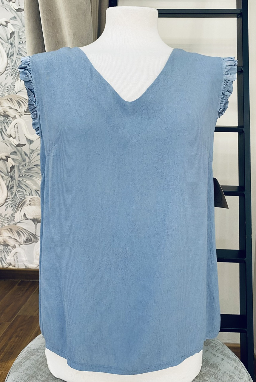 BLUSA AZULINA