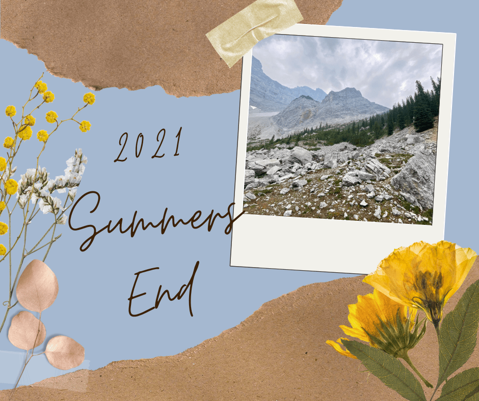 2021 Summer’s End