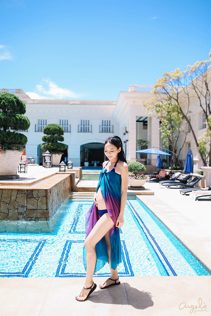 【蘇澳】帶著孕媽咪SPA,泡湯,度假～每年一訪的瓏山林冷熱泉度假飯店♥