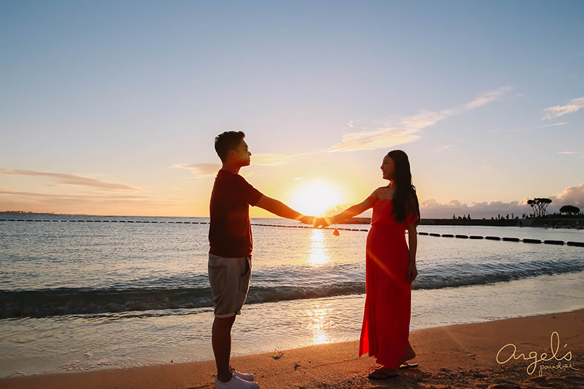 【度假穿搭】沖繩秋日之旅,海邊度假穿搭~5 looks!