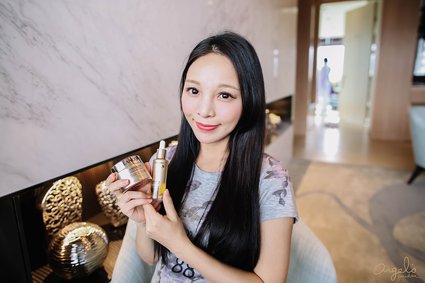 【保養】Lancôme蘭蔻絕對完美玫瑰修護霜 & 極緻活化玫瑰油精粹