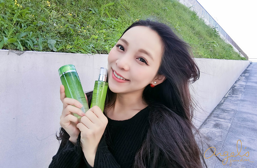 【保養】讓我肌膚發亮的秘密～蘭蔻能量精華