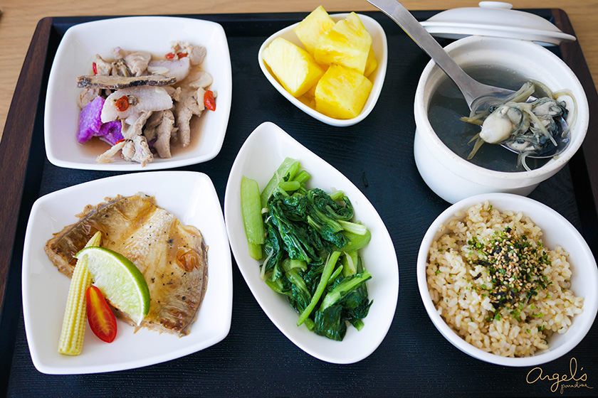 【月子中心】我在國泰產後護理之家吃的健康美味的月子餐~兩週立刻甩肉肉