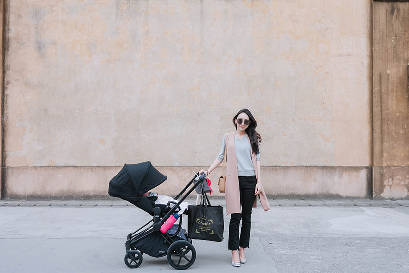 【穿搭日記】春日．3月號