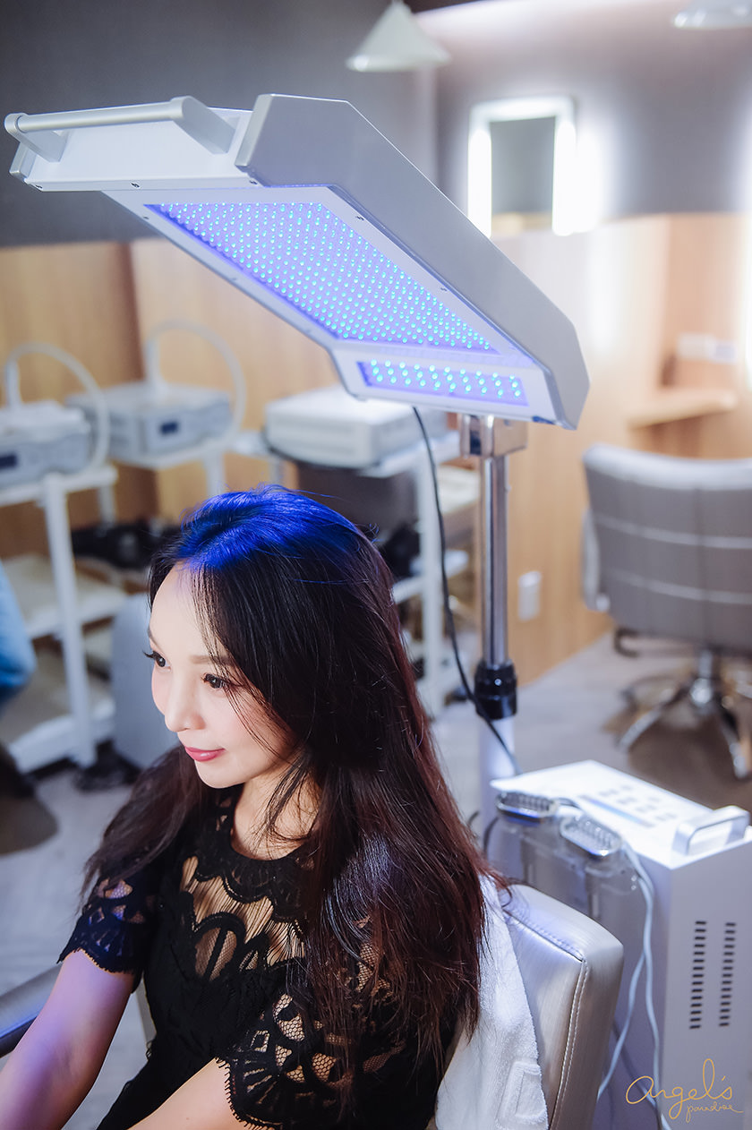 【頭皮放鬆】頭皮跟按摩師的手談戀愛～DR CYJ髮胜肽頭皮養護+甦活頭刮舒壓課程