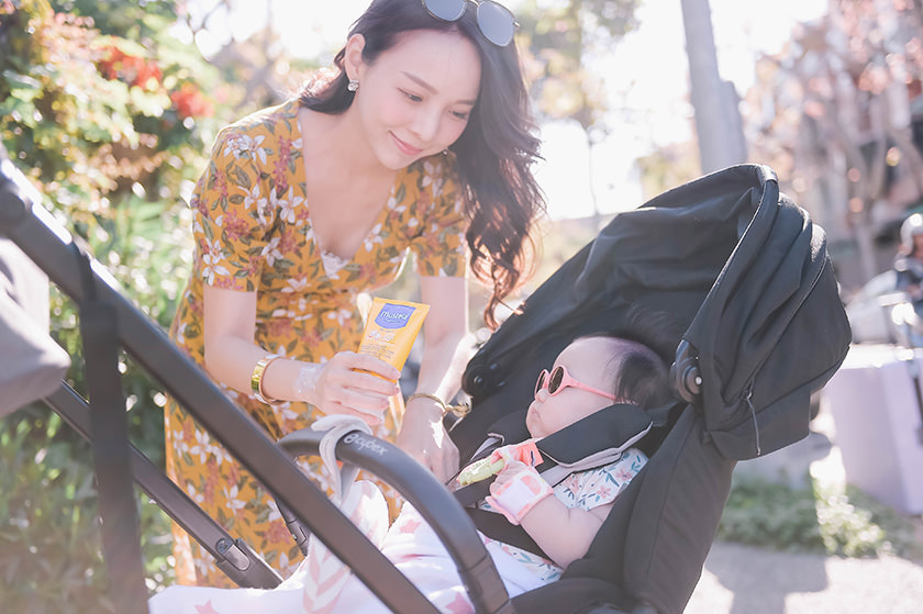 【嬰兒保養】法國Mustela慕之恬廊~寶寶專用的防曬乳.曬後舒緩噴.寶寶香氛