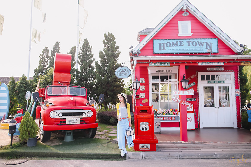 【曼谷】穿越古今的大皇宮巡禮＆超好拍照的小歐洲～巧克力莊園
