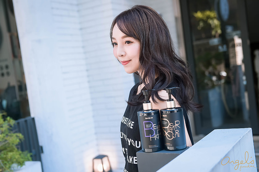 【髮品】擺脫條頭出油髮～SAHOLEA森歐黎漾頂級頭皮養護系列(啤酒花) 髮質有感轉變，打造女神秀髮