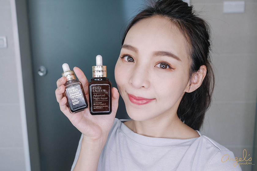 【保養】雅詩蘭黛ESTEE LAUDER,保濕效果1+1>2的特潤超導修護露&特潤超導修護精萃蜜!小棕瓶+小棕蜜