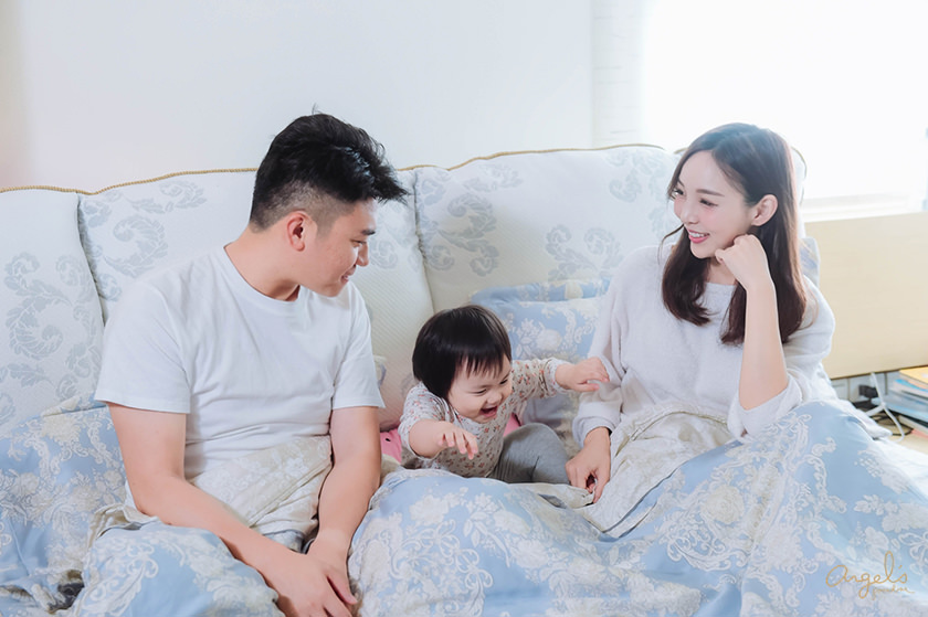 【限時團購】就算旅行還是最懷念家裡天絲床組❤