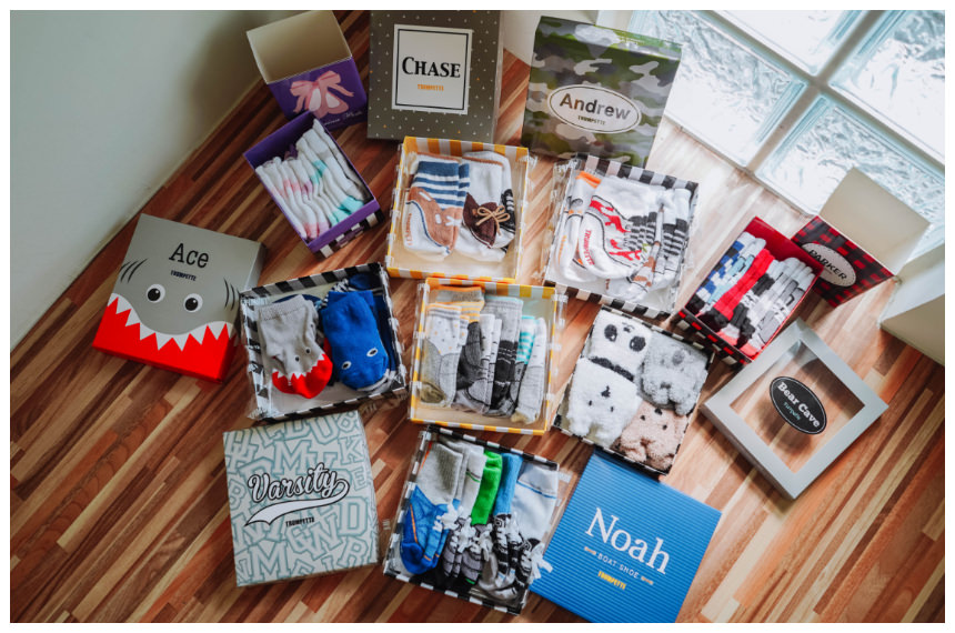 【育兒】讓人驚呼超可愛的嫩嬰限定：Trumpette仿鞋襪秋冬新品團