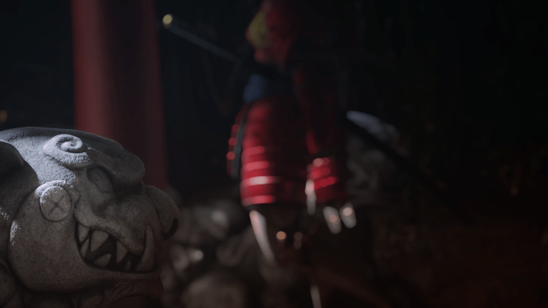 Zen (3D Animated Short)