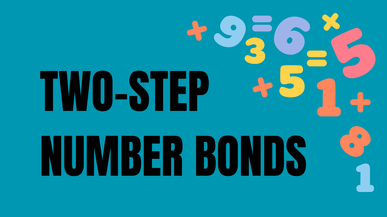 Two Step Number Bonds Problems
