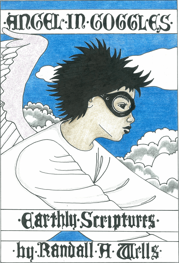 Angel in Goggles: Secular Scriptures