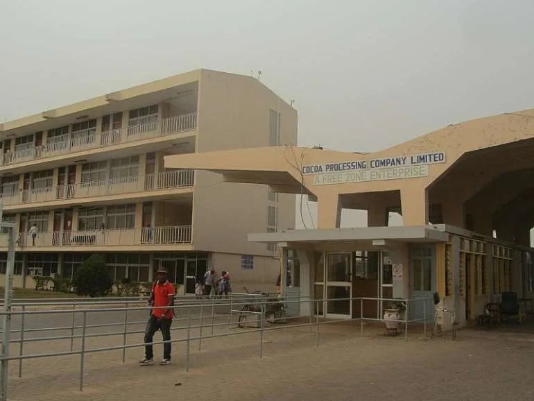 Cocoa Processing Company interdicts two senior managers over GH¢ 473m alleged misappropriation