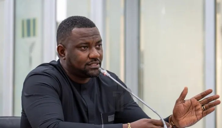 Let churches build factories – John Dumelo proposes new model for agro-processing