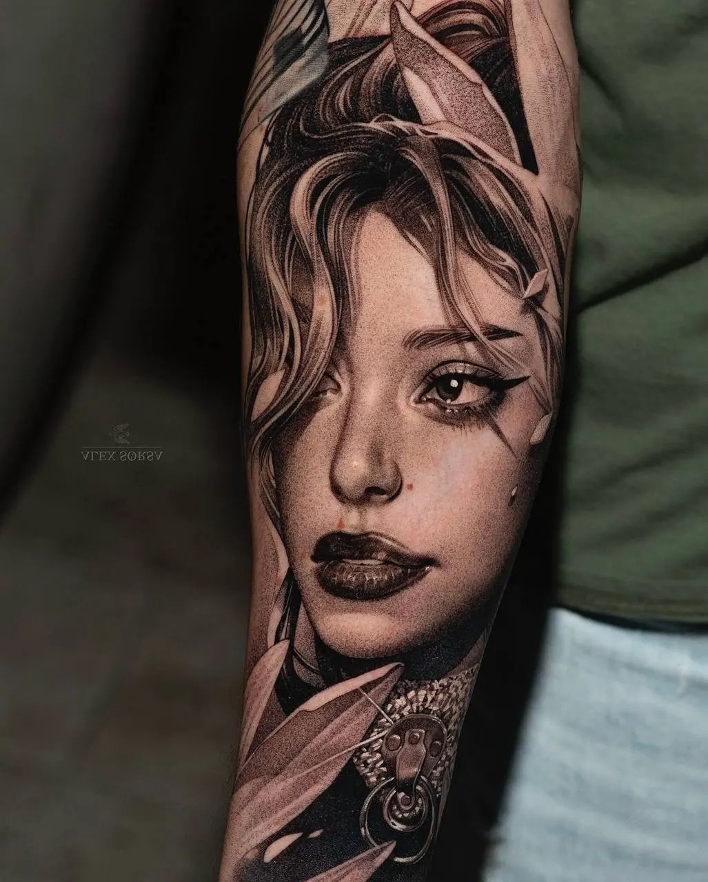 Portrait Tattoos