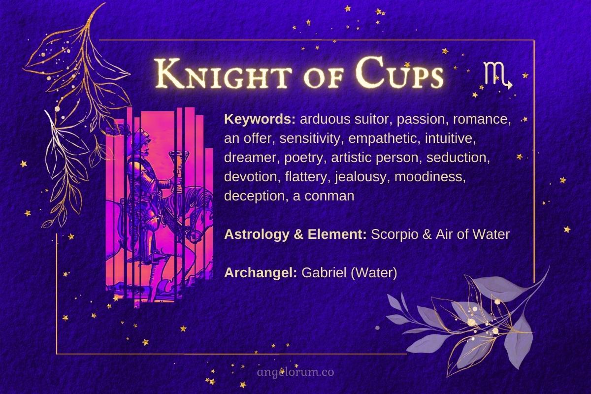 knight of cups