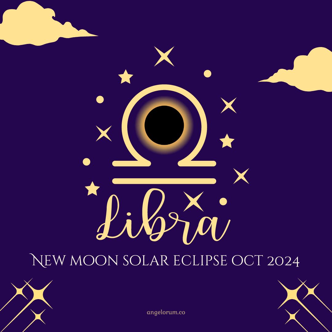 new moon in libra south node solar eclipse 2024