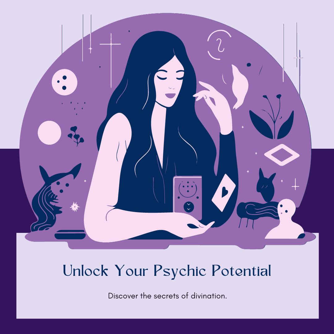 Psychic Development for Tarot Readers
