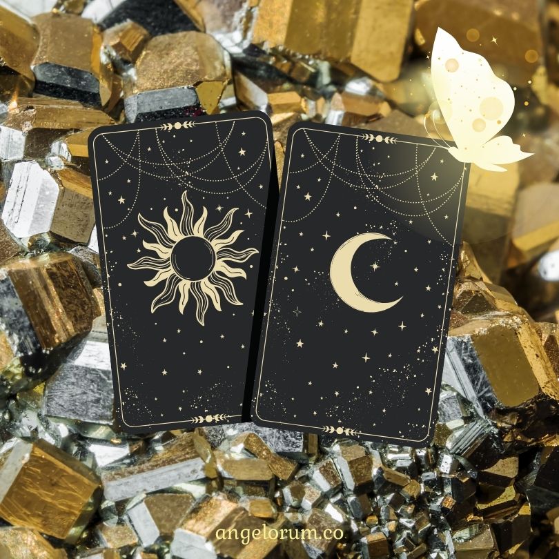 pyrite and tarot magick