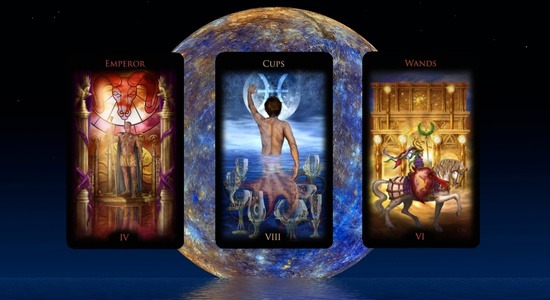 mercury retrograde in leo pick-a-pile reading number 1
