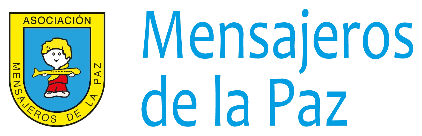 Marca Mensajeros en dos lineas RGB Agenda,Agenda Feliz,Felicidad,Ángel Rielo,Agenda 2025