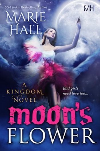 Review: Moon’s Flower (Kingdom, #6) by Marie Hall