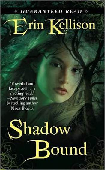 Review: Shadow Bound (Shadow, #1) by Erin Kellison