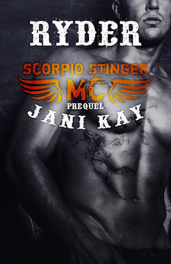 Review: Ryder (Scorpio Stinger MC, #0.5) by Jani Kay