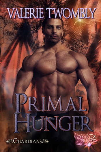 ARC Review: Primal Hunger (Guardians #3) by Valerie Twombly