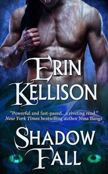 Review: Shadow Fall (Shadow #2) by Erin Kellison