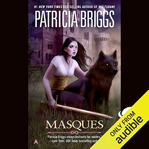 Audiobook Review: Masques (Sianim #1, Aralorn #1) by Patricia Briggs (Narrator: Katherine Kellgren)