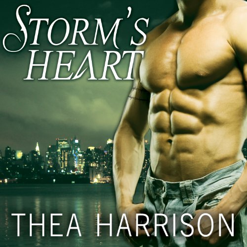 Audiobook Review: Storm’s Heart (Elder Races #2) by Thea Harrison (Narrator: Sophie Eastlake)