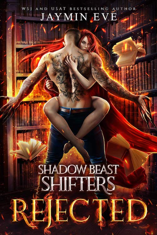 Review: Rejected (Shadow Beast Shifters #1) by Jaymin Eve