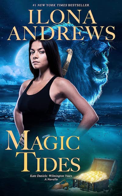 Review: Magic Tides (Kate Daniels: Wilmington Years #1) by Ilona Andrews