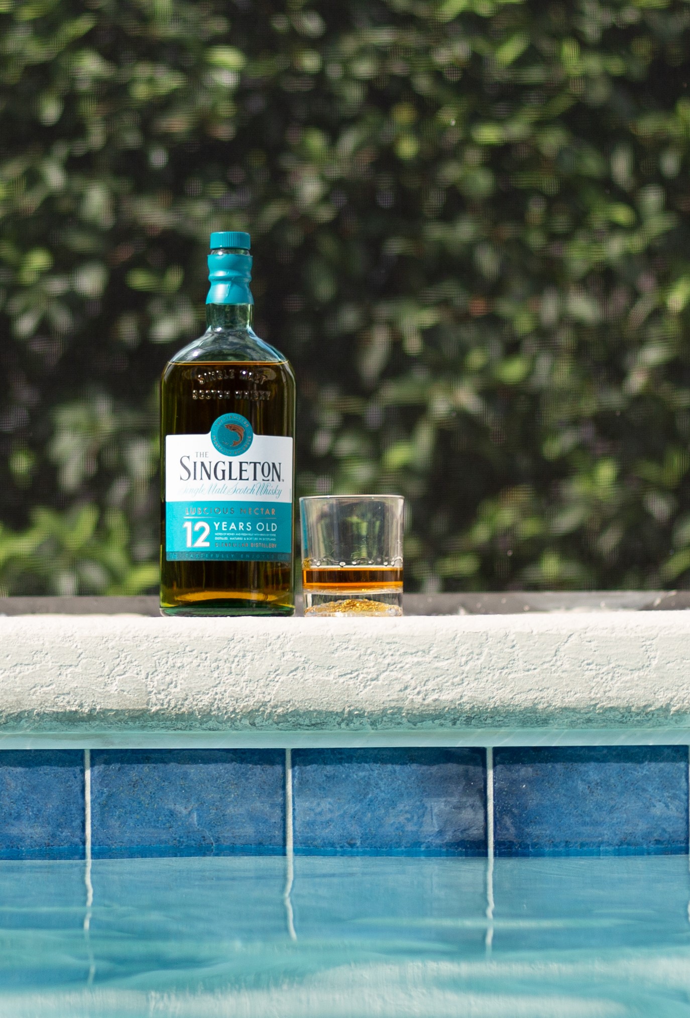 Review - Glendullan Distillery, The Singleton, Luscious Nectar, 12