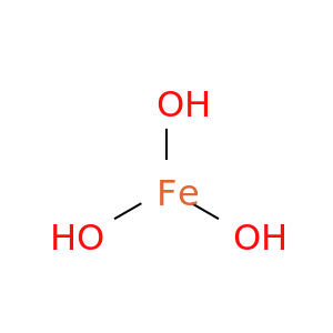 Iron hydroxide (Fe(OH)3)(CAS# 1309-33-7) - angenechemical.com