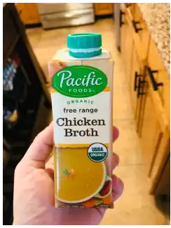 broth for stuffing
