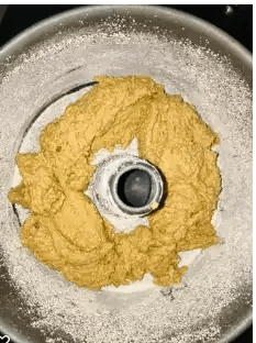 first layer coffee cake